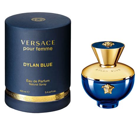 versace parfum vrouw